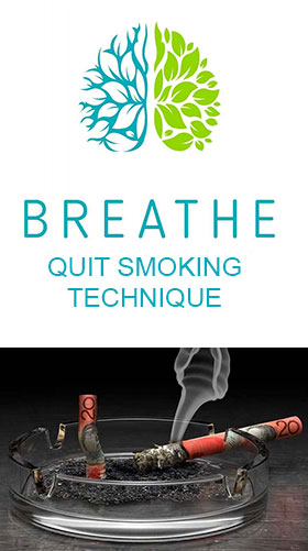 BREATHE QUIT SMOKING