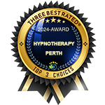 Rated in the top three hympotherapists in Perth