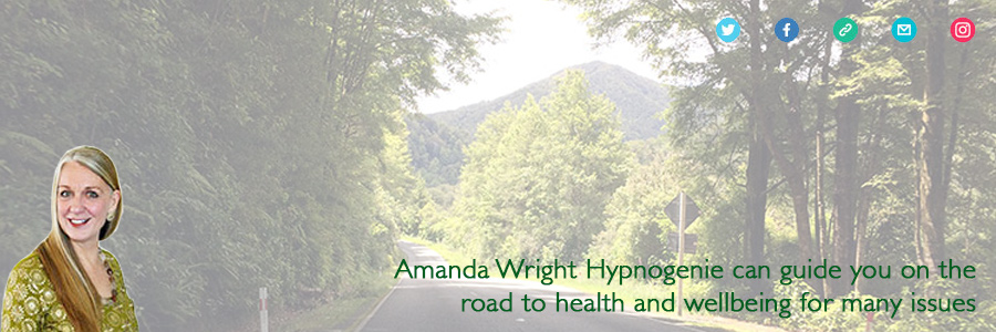Amanda Wright Hypnogenie